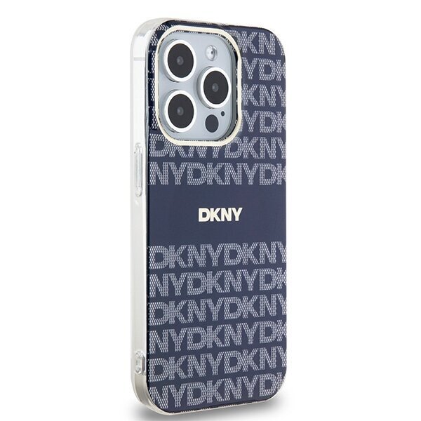 DKNY Hardcase IML Mono & Stripe Mag hind ja info | Telefonide kaitsekaaned ja -ümbrised | hansapost.ee