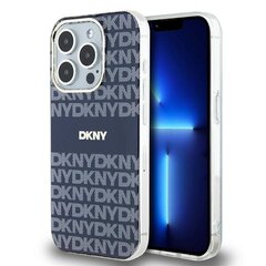 DKNY Hardcase IML Mono & Stripe Mag hind ja info | Telefonide kaitsekaaned ja -ümbrised | hansapost.ee