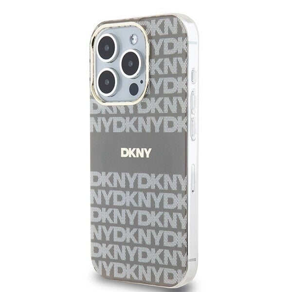 DKNY Hardcase IML Mono & Stripe Mag hind ja info | Telefonide kaitsekaaned ja -ümbrised | hansapost.ee