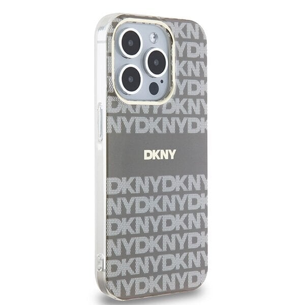 DKNY Hardcase IML Mono & Stripe Mag hind ja info | Telefonide kaitsekaaned ja -ümbrised | hansapost.ee