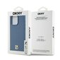 DKNY Hardcase Leather Pattern Metal Logo Mag hind ja info | Telefonide kaitsekaaned ja -ümbrised | hansapost.ee