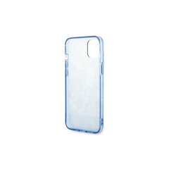 Guess iPhone 14 Pro Max 6,7&quot; GUHCP14XHGPLHB blue Porcelain hind ja info | Telefonide kaitsekaaned ja -ümbrised | hansapost.ee