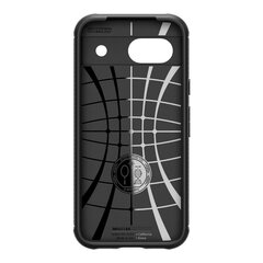 Spigen Rugged Armor Google Pixel 8a czarny|black ACS07259 цена и информация | Чехлы для телефонов | hansapost.ee