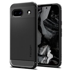 Spigen Ultra Hybrid Google Pixel 8A Przezroczysty|Crystal Clear ACS07260 цена и информация | Чехлы для телефонов | hansapost.ee