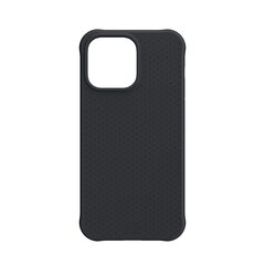 UAG Dot [U] - защитный чехол для iPhone 14 Pro Max, совместимый с MagSafe (черный) цена и информация | Чехлы для телефонов | hansapost.ee