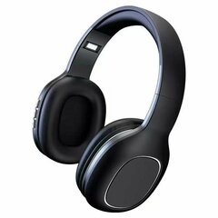 Forever wireless headset BTH-505 on-ear black цена и информация | Наушники | hansapost.ee