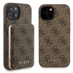 Zestaw Guess GUBPM5P15S4GEMGW iPhone 15 6.1