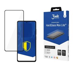 Motorola Moto G14 - 3mk HardGlass Max Lite™ screen protector цена и информация | Защитные пленки для телефонов | hansapost.ee