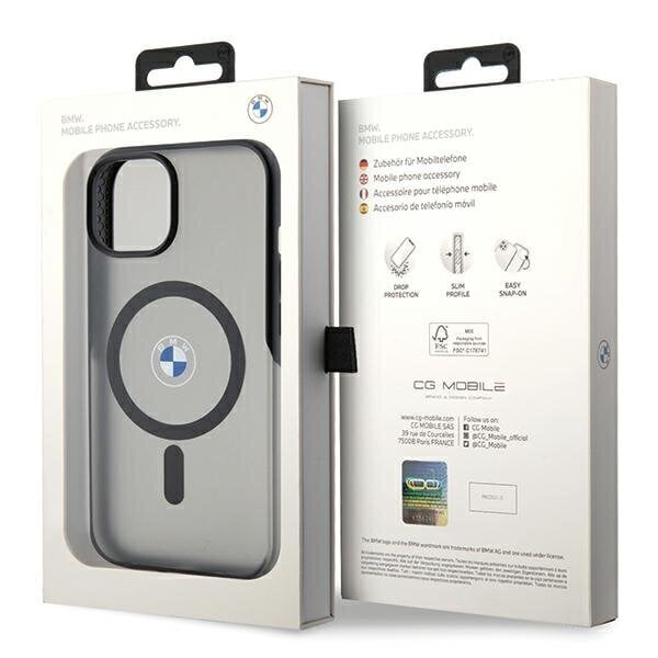 BMW IML Signature Mag Hardcase hind ja info | Telefonide kaitsekaaned ja -ümbrised | hansapost.ee