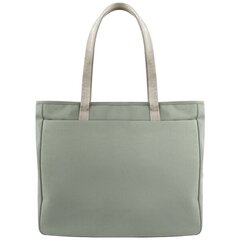 UNIQ torba na laptopa Hava 16" zielony|laurel green RPET цена и информация | Чехлы для планшетов и электронных книг | hansapost.ee