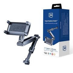 3MK Single Headrest Holder uchwyt na tablet цена и информация | Держатели для телефонов | hansapost.ee