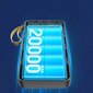 Dudao K18+, 20000 mAh цена и информация | Akupangad | hansapost.ee