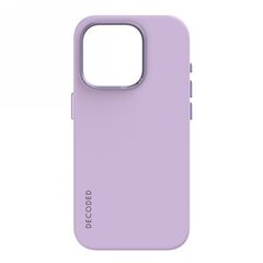 Decoded - protective case for iPhone 14 Pro Max compatible with MagSafe (charcoal) цена и информация | Чехлы для телефонов | hansapost.ee