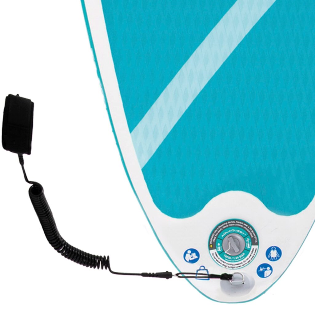 Aerulaud Intex Aqua Quest 320 Sup цена и информация | Veesport | hansapost.ee