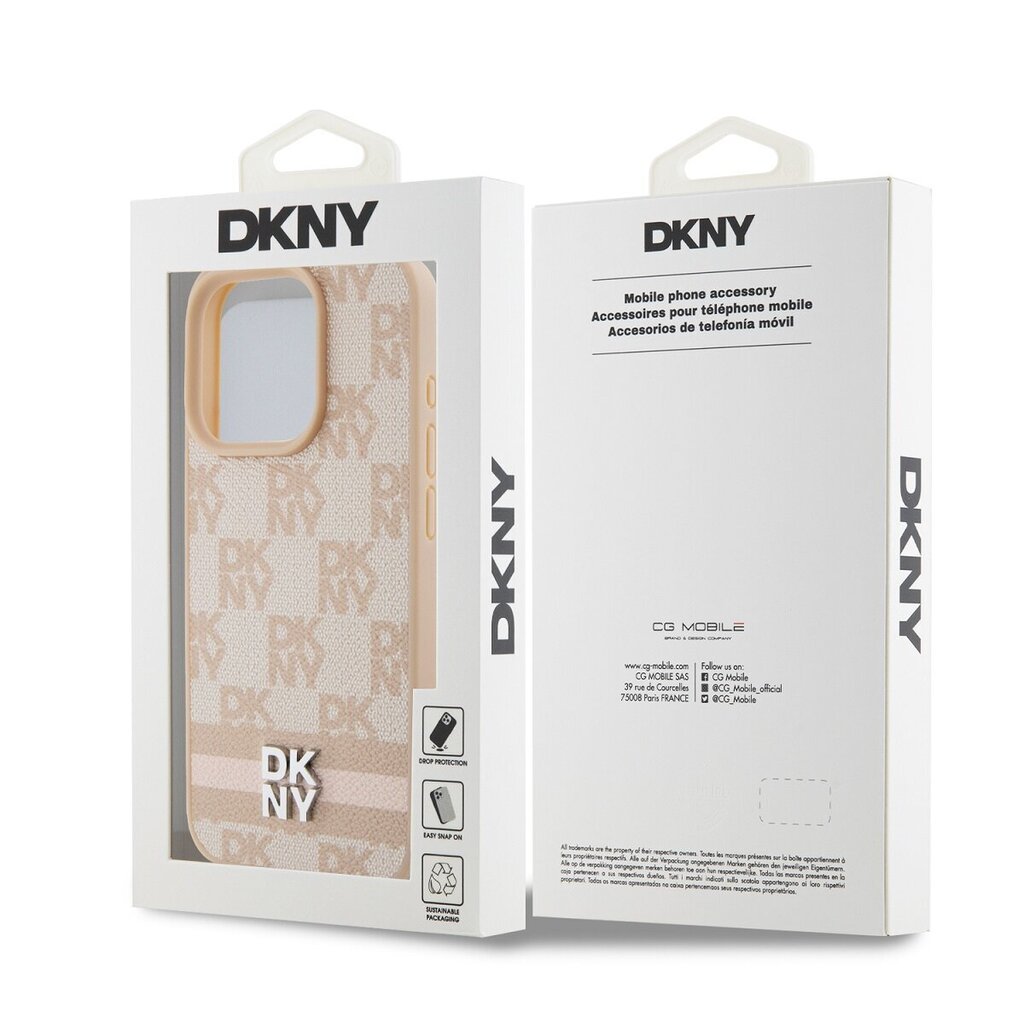 DKNY Liquid Silicone Arch Logo Mag Case цена и информация | Telefonide kaitsekaaned ja -ümbrised | hansapost.ee