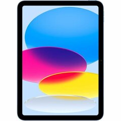 Планшет Apple iPad 2022   Синий 10,9" цена и информация | Планшеты | hansapost.ee