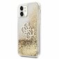 Guess Liquid Glitter 4G цена и информация | Telefonide kaitsekaaned ja -ümbrised | hansapost.ee