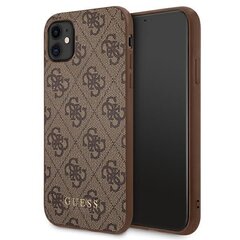 Чехол Guess GUFLBKN61BLD для iPhone 11  цена и информация | Чехлы для телефонов | hansapost.ee