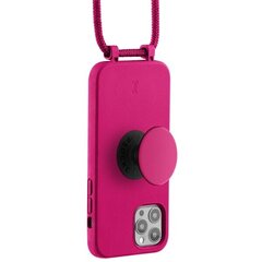 Etui JE PopGrip, roosa hind ja info | Telefonide kaitsekaaned ja -ümbrised | hansapost.ee
