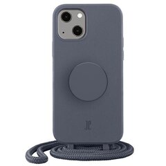 Etui JE PopGrip iPhone 13 Pro Max 6,7" purpurowy|purple 30077 (Just Elegance) цена и информация | Чехлы для телефонов | hansapost.ee