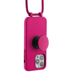 Etui JE PopGrip iPhone 13 Pro 6,1" różowy|orchid flower 30072 (Just Elegance) цена и информация | Чехлы для телефонов | hansapost.ee