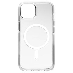 Puro LITEMAG PRO iPhone 15 Plus 6.7" MagSafe przezroczysty|transparent PUIPC1567LITEMPWHI цена и информация | Чехлы для телефонов | hansapost.ee
