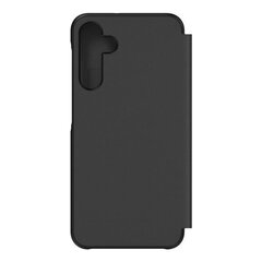 Etui Samsung GP-FWA156AMABW A15 5G Wallet Flip Case czarny|black цена и информация | Чехлы для телефонов | hansapost.ee