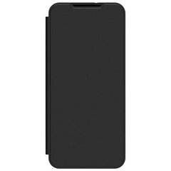 Etui Samsung GP-FWA156AMABW A15 5G Wallet Flip Case czarny|black цена и информация | Чехлы для телефонов | hansapost.ee