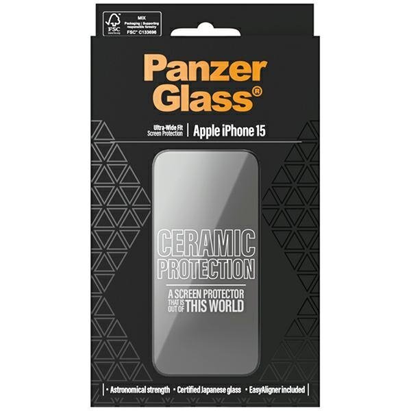 PanzerGlass Ceramic Protection hind ja info | Ekraani kaitseklaasid ja kaitsekiled | hansapost.ee