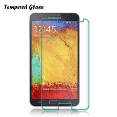 Tempered Glass Защитное бронированное слекло для экрана N7500 / N7505 Note 3 Neo (EU Blister) цена и информация | Защитные пленки для телефонов | hansapost.ee