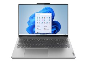 Lenovo Yoga 7 16ARP8 (83BS001JMH) hind ja info | Sülearvutid | hansapost.ee