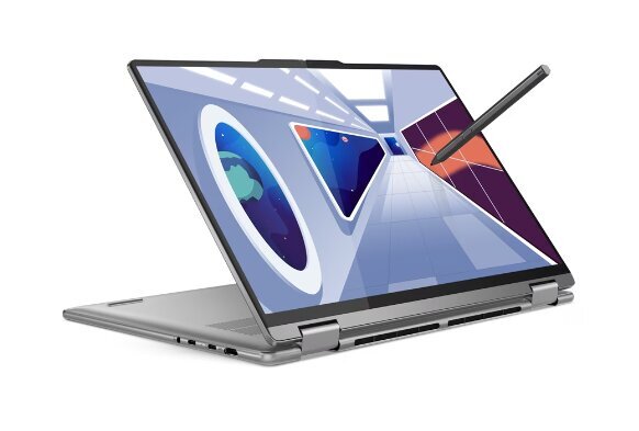 Lenovo Yoga 7 16ARP8 (83BS001JMH) цена и информация | Sülearvutid | hansapost.ee