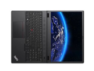 Lenovo ThinkPad P16v Gen 2 (21KX000UMX) hind ja info | Sülearvutid | hansapost.ee