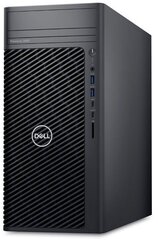 Dell Precision 3680 Tower (N012PT3680MTEMEA_VP) hind ja info | Lauaarvutid | hansapost.ee