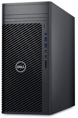 Dell Precision 3680 Tower (N012PT3680MTEMEA_VP_EST) hind ja info | Lauaarvutid | hansapost.ee