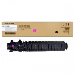 Лазерный картридж Sharp BP-GT70MA (BPGT70MA), пурпурный цена и информация | Картриджи для струйных принтеров | hansapost.ee