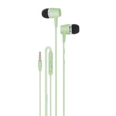 Setty wired earphones SPD-J-29 lilac цена и информация | Наушники | hansapost.ee