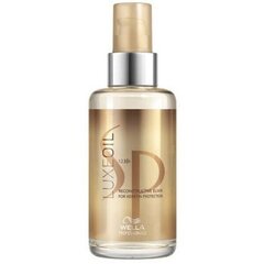 Taastav juukseseerum Wella Professional SP LuxeOil Repair Serum, 30ml hind ja info | Juuksemaskid, õlid ja seerumid | hansapost.ee