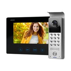 Ühe pere videosisendiga telefon OR-VID-ME-1056/B must hind ja info | Fonolukud | hansapost.ee