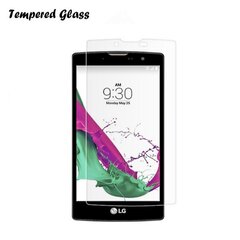 Tempered Glass Extreeme Shock Защитная пленка-стекло LG G4c Mini H525N (EU Blister) цена и информация | Защитные пленки для телефонов | hansapost.ee