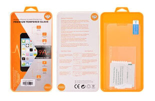 Tempered Glass Premium 9H Защитная стекло Sony Xperia Z5 Mini/Compact цена и информация | Защитные пленки для телефонов | hansapost.ee