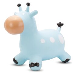 Резиновый прыгун Синий Жираф цена и информация | Игрушки для малышей | hansapost.ee