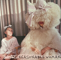 Виниловая пластинка Sia Reasonable Woman цена и информация | Виниловые пластинки, CD, DVD | hansapost.ee