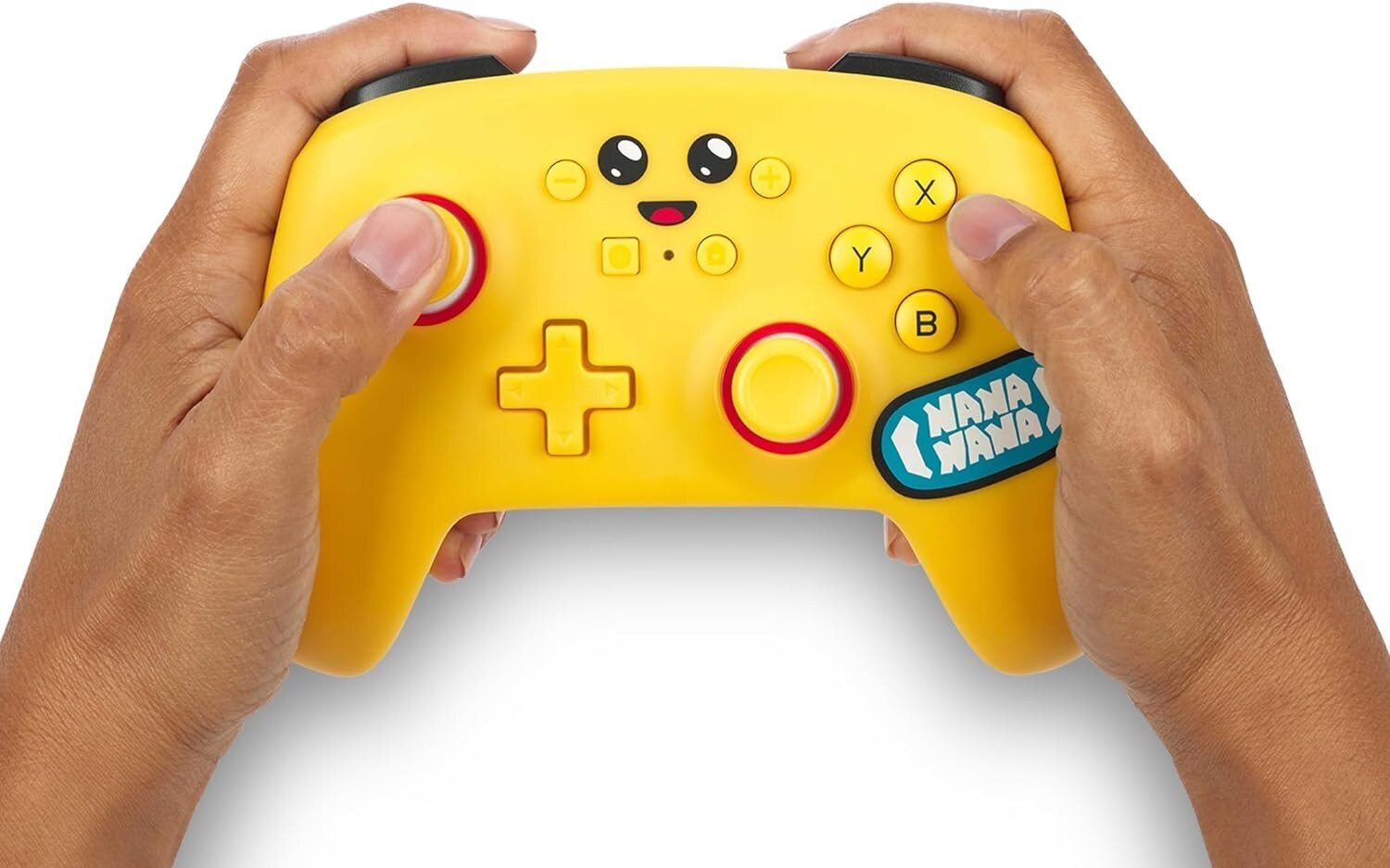 PowerA Enhanced Wireless Controller - Peely Fortnite (Nintendo Swich) hind ja info | Mängupuldid | hansapost.ee