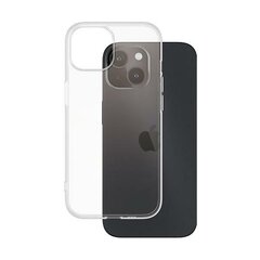 SAFE by PanzerGlass iPhone 15 Plus 6.7" Hardcase przezroczysty|transparent SAFE95540 100 % recycled TPU hind ja info | Telefonide kaitsekaaned ja -ümbrised | hansapost.ee