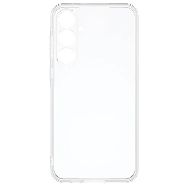 SAFE by PanzerGlass Sam A55 5G A556 Hardcase przezroczysty|transparent SAFE95691 hind ja info | Telefonide kaitsekaaned ja -ümbrised | hansapost.ee