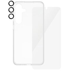 PanzerGlass Safe 3in1 Hardcase + Screen Protector + Camera Lens price and information | Screen protectors and protective films | hansapost.ee