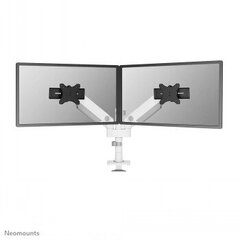 Neomounts DS65S-950WH2 hind ja info | Monitori kinnitused | hansapost.ee