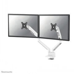 Neomounts DS70-250WH2 hind ja info | Monitori kinnitused | hansapost.ee