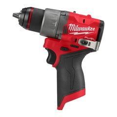 Akutrell M12 FDD2-0, korpus, Milwaukee 4933479872&MW price and information | Akutrellid, puurid ja kruvikeerajad | hansapost.ee